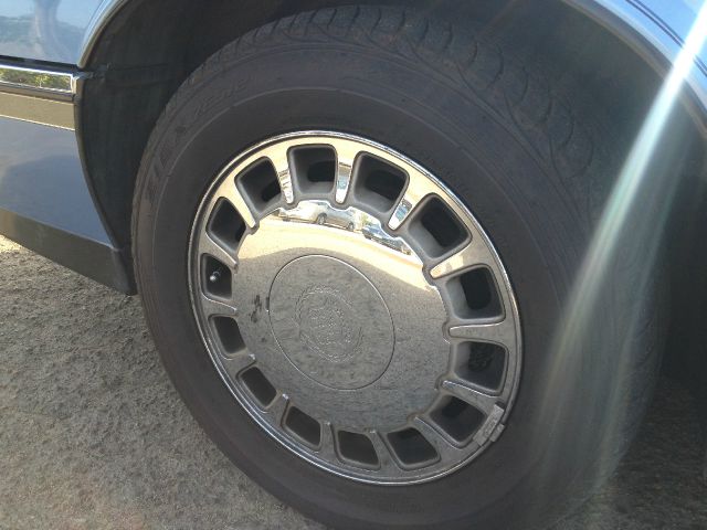 Cadillac Eldorado 1994 photo 21