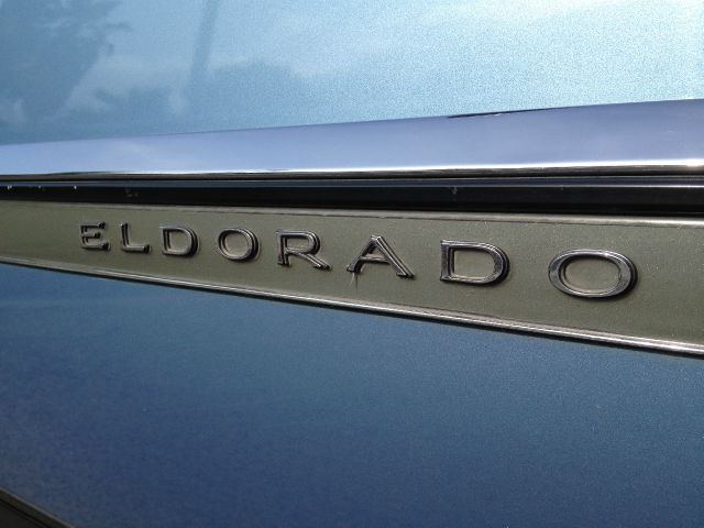 Cadillac Eldorado 1994 photo 22