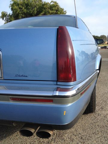 Cadillac Eldorado 1994 photo 23