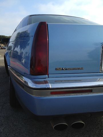 Cadillac Eldorado 1994 photo 25