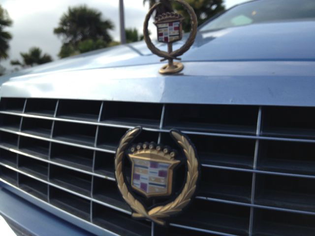 Cadillac Eldorado 1994 photo 27