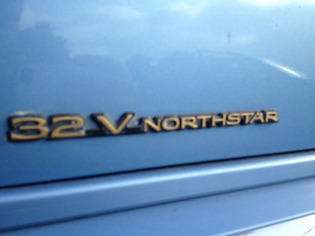 Cadillac Eldorado 1994 photo 7