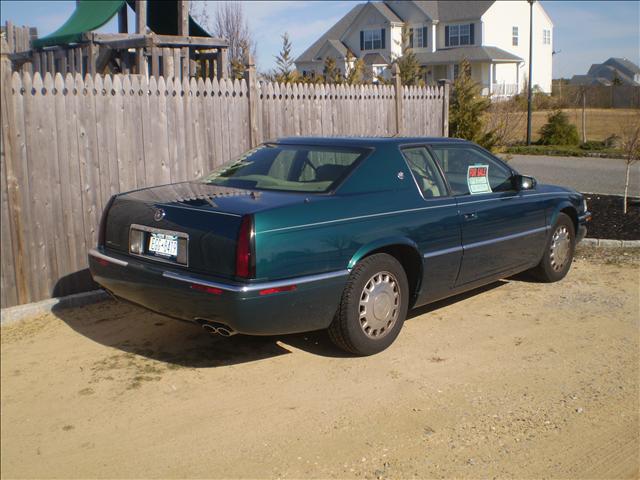 Cadillac Eldorado 1995 photo 0