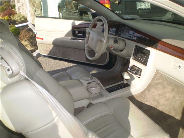 Cadillac Eldorado 1995 photo 2