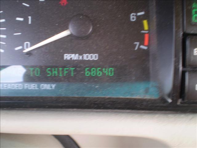 Cadillac Eldorado 1995 photo 4