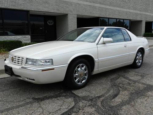 Cadillac Eldorado 5DR 7-pass VAN I4 FWD Other