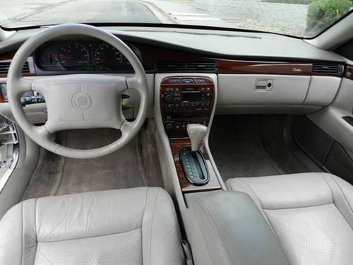 Cadillac Eldorado 1996 photo 1