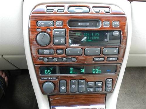 Cadillac Eldorado 1996 photo 2