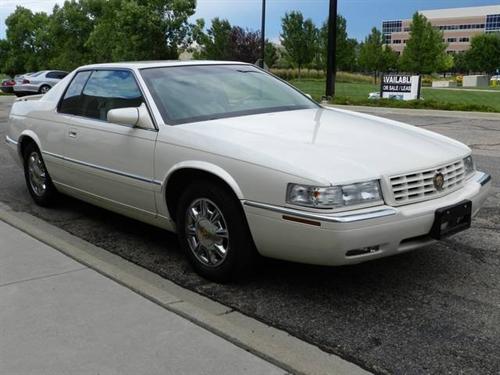 Cadillac Eldorado 1996 photo 3