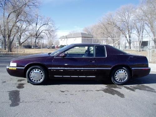 Cadillac Eldorado 1996 photo 5
