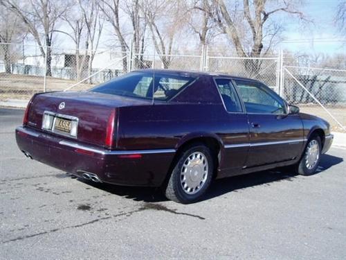 Cadillac Eldorado 1996 photo 2