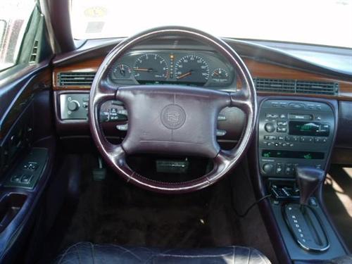 Cadillac Eldorado 1996 photo 3
