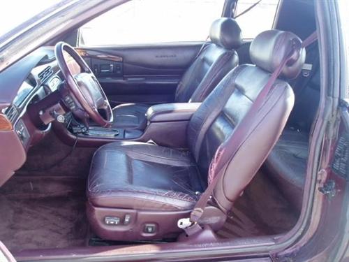 Cadillac Eldorado RX 3 Other