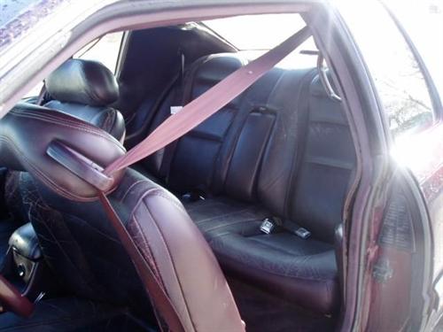 Cadillac Eldorado 1996 photo 1