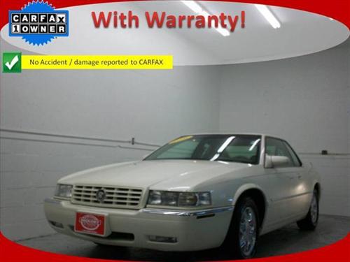Cadillac Eldorado 5DR 7-pass VAN I4 FWD Other