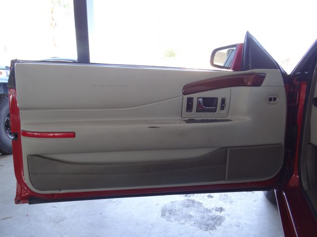 Cadillac Eldorado 5DR 7-pass VAN I4 FWD Coupe