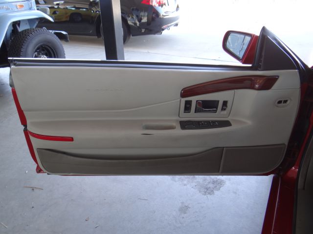 Cadillac Eldorado 1996 photo 4