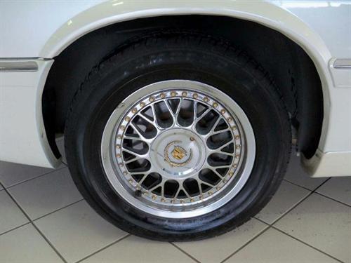 Cadillac Eldorado 1996 photo 4