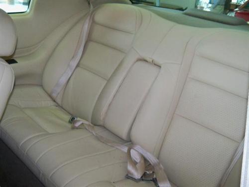 Cadillac Eldorado 5DR 7-pass VAN I4 FWD Other