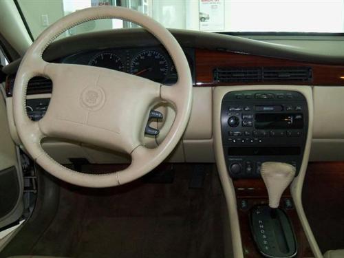 Cadillac Eldorado 1996 photo 2