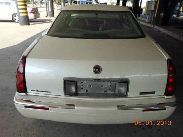 Cadillac Eldorado 1996 photo 4