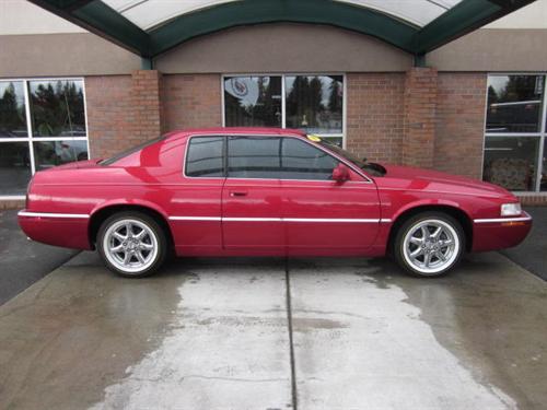 Cadillac Eldorado 3.5 Other