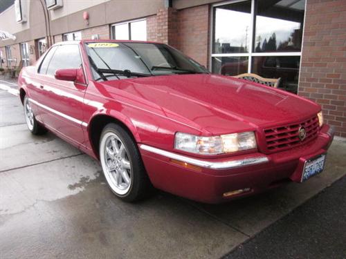 Cadillac Eldorado 1997 photo 1