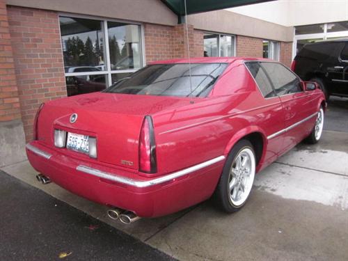 Cadillac Eldorado 1997 photo 2