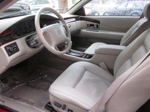 Cadillac Eldorado 1997 photo 3