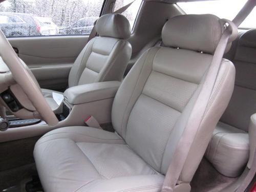 Cadillac Eldorado 1997 photo 4