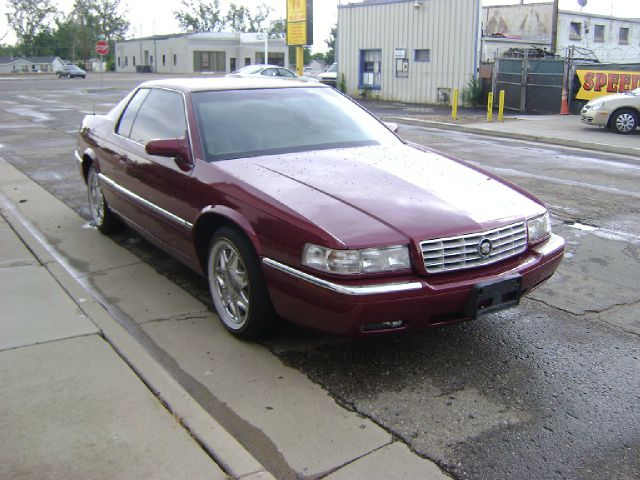 Cadillac Eldorado 1997 photo 3