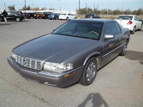 Cadillac Eldorado 1997 photo 1