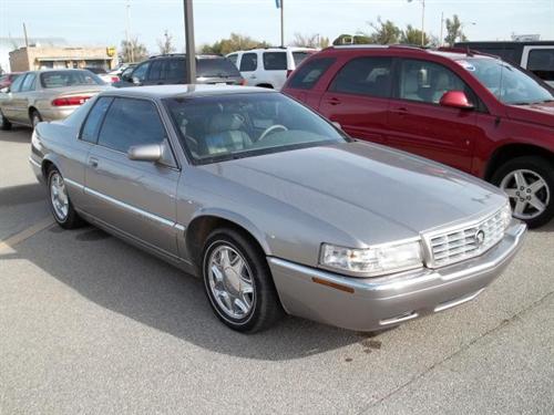 Cadillac Eldorado 1997 photo 2