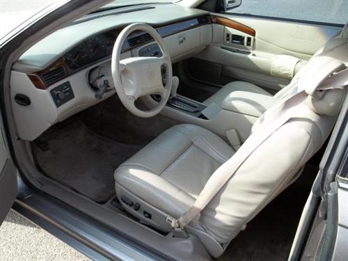 Cadillac Eldorado 1997 photo 3