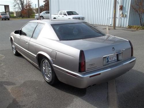 Cadillac Eldorado 1997 photo 4