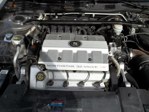 Cadillac Eldorado 1997 photo 5