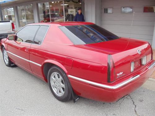 Cadillac Eldorado 1997 photo 1