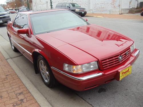 Cadillac Eldorado 1997 photo 2