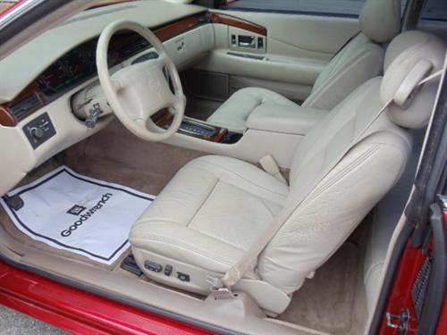 Cadillac Eldorado 1997 photo 3