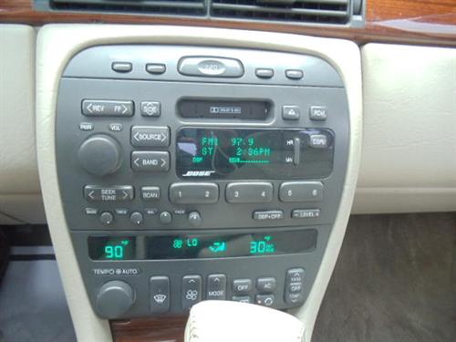 Cadillac Eldorado 1997 photo 4