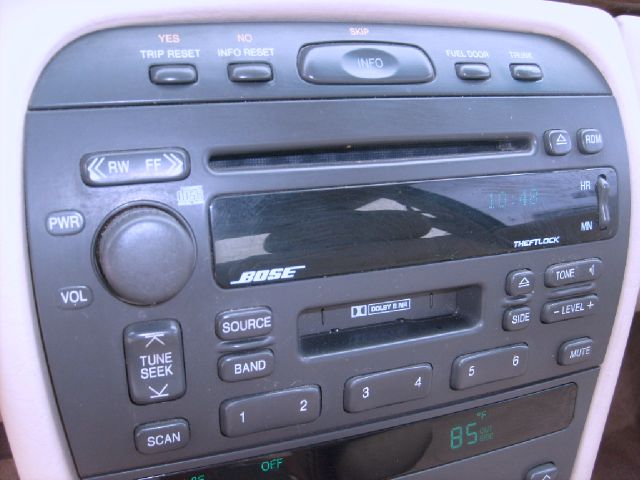 Cadillac Eldorado 1998 photo 19