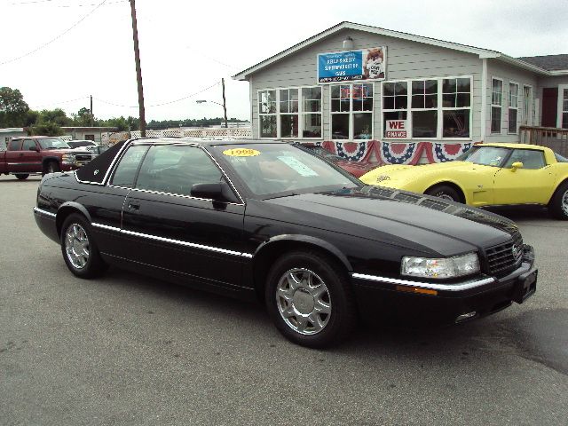 Cadillac Eldorado 1998 photo 3