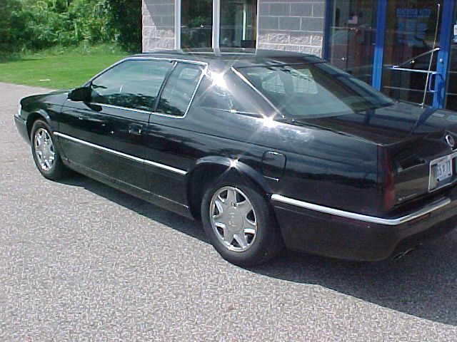 Cadillac Eldorado 1998 photo 1