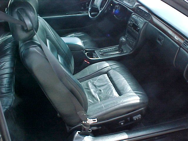 Cadillac Eldorado 1998 photo 3