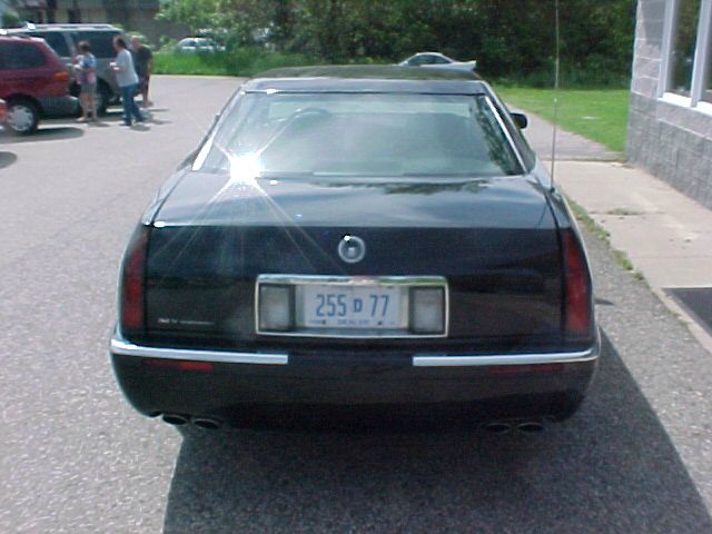 Cadillac Eldorado 1998 photo 4