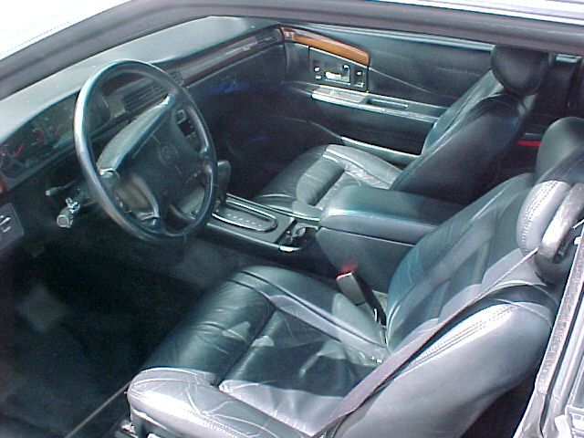 Cadillac Eldorado 1998 photo 6
