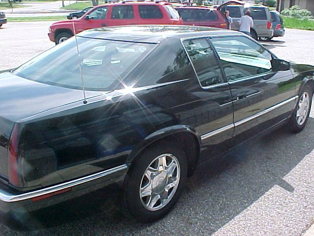 Cadillac Eldorado 1998 photo 7