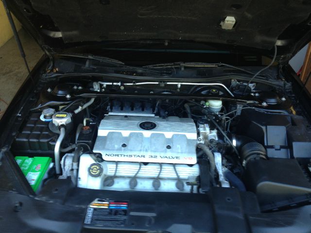 Cadillac Eldorado 1998 photo 1