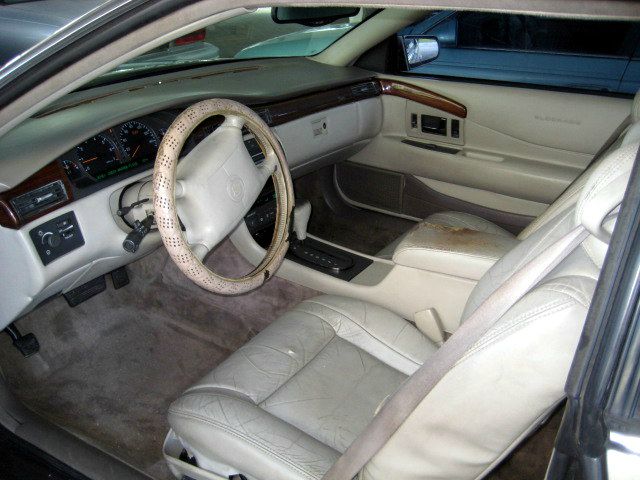 Cadillac Eldorado GT Premium Coupe