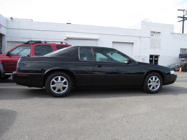 Cadillac Eldorado 1999 photo 4